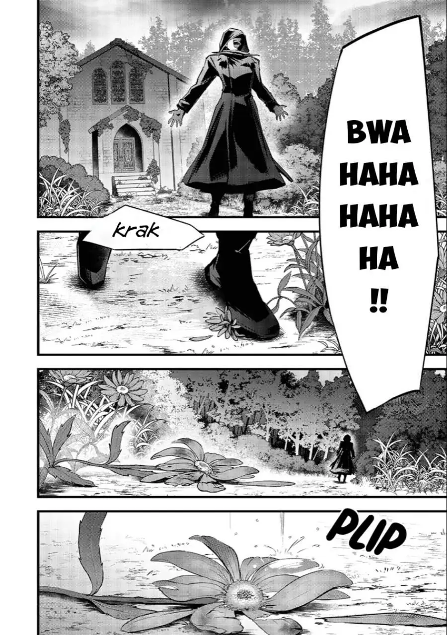 Slime Saint Chapter 24