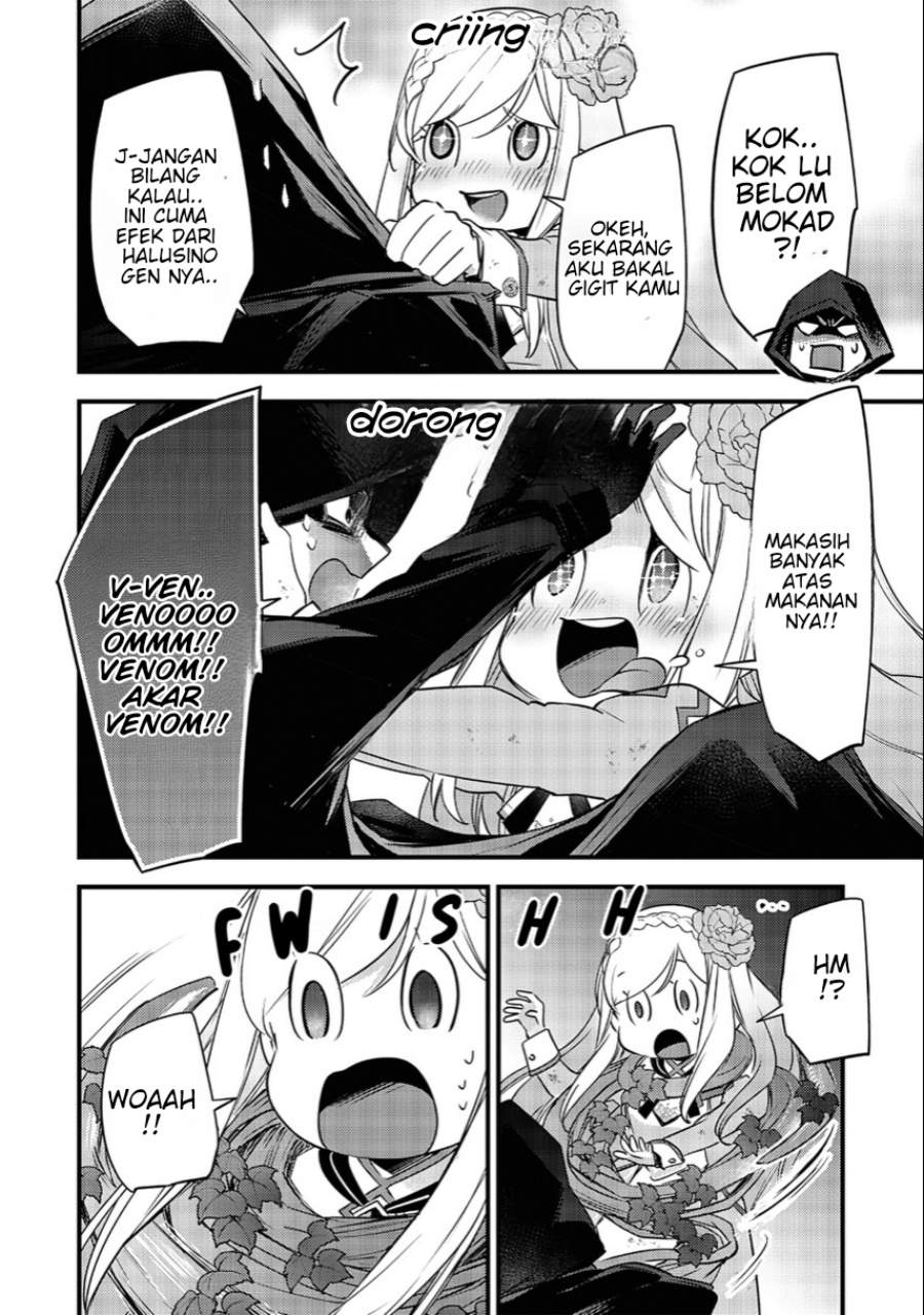 Slime Saint Chapter 24