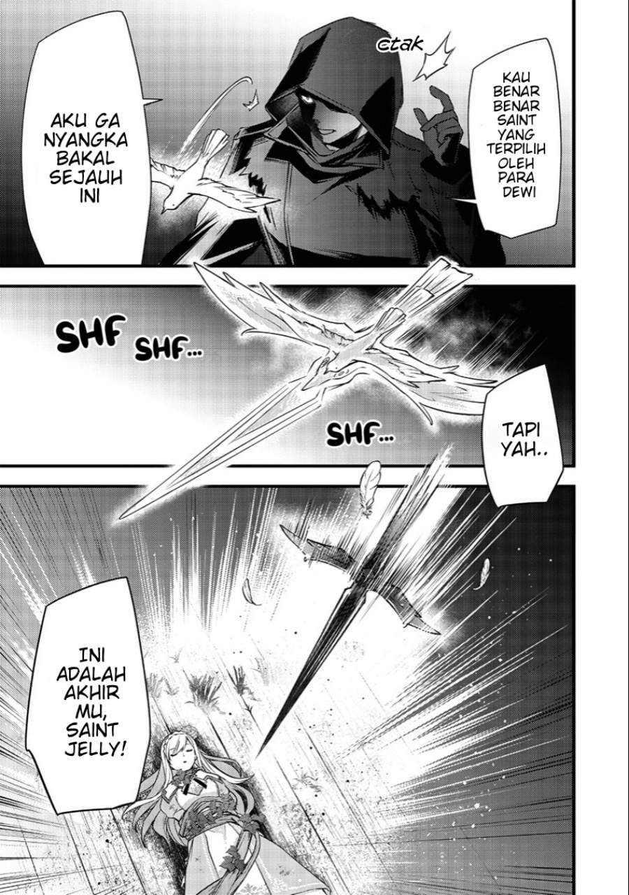 Slime Saint Chapter 24