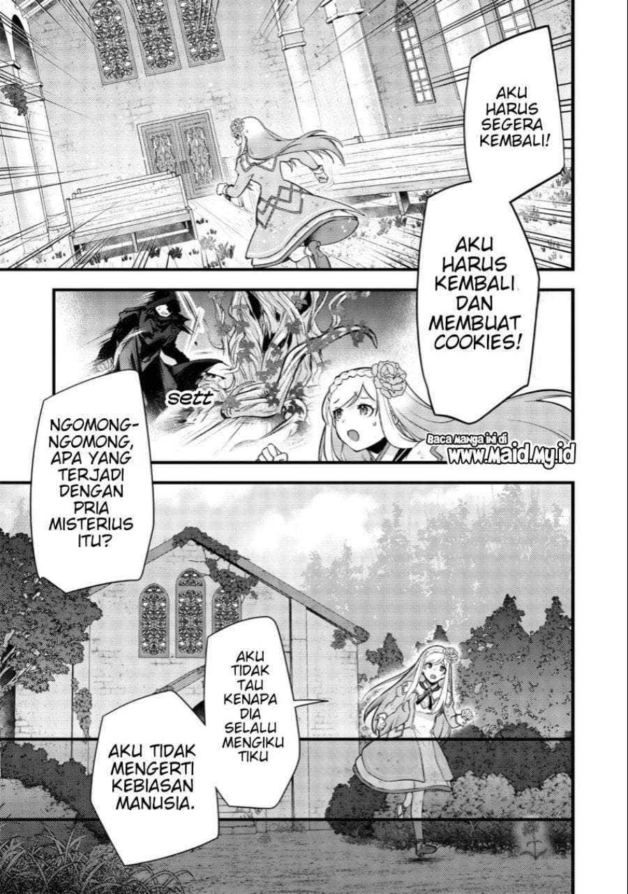 Slime Saint Chapter 25