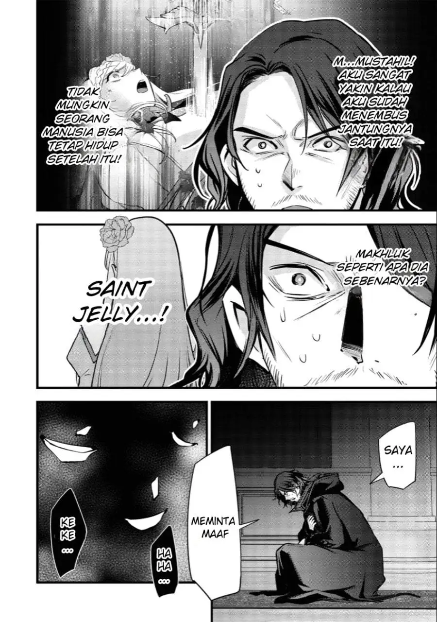 Slime Saint Chapter 25