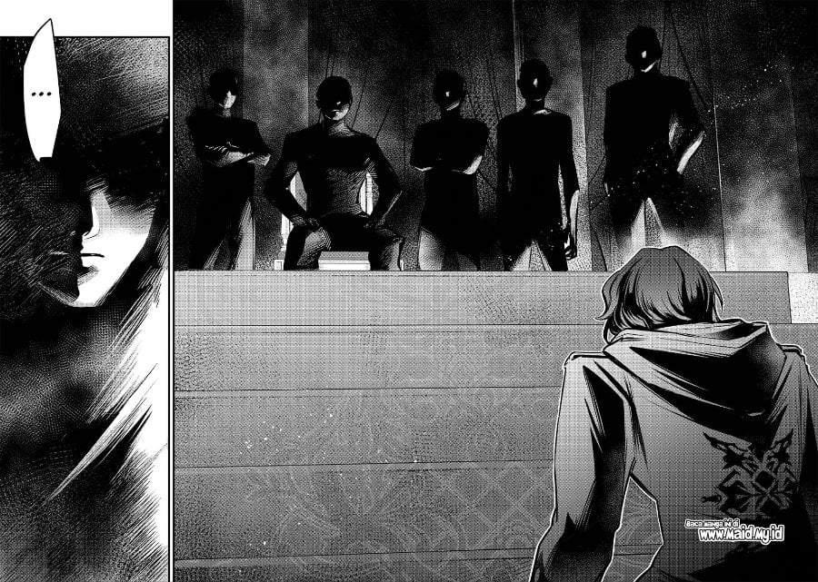 Slime Saint Chapter 25
