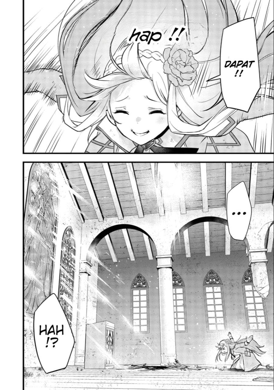 Slime Saint Chapter 25