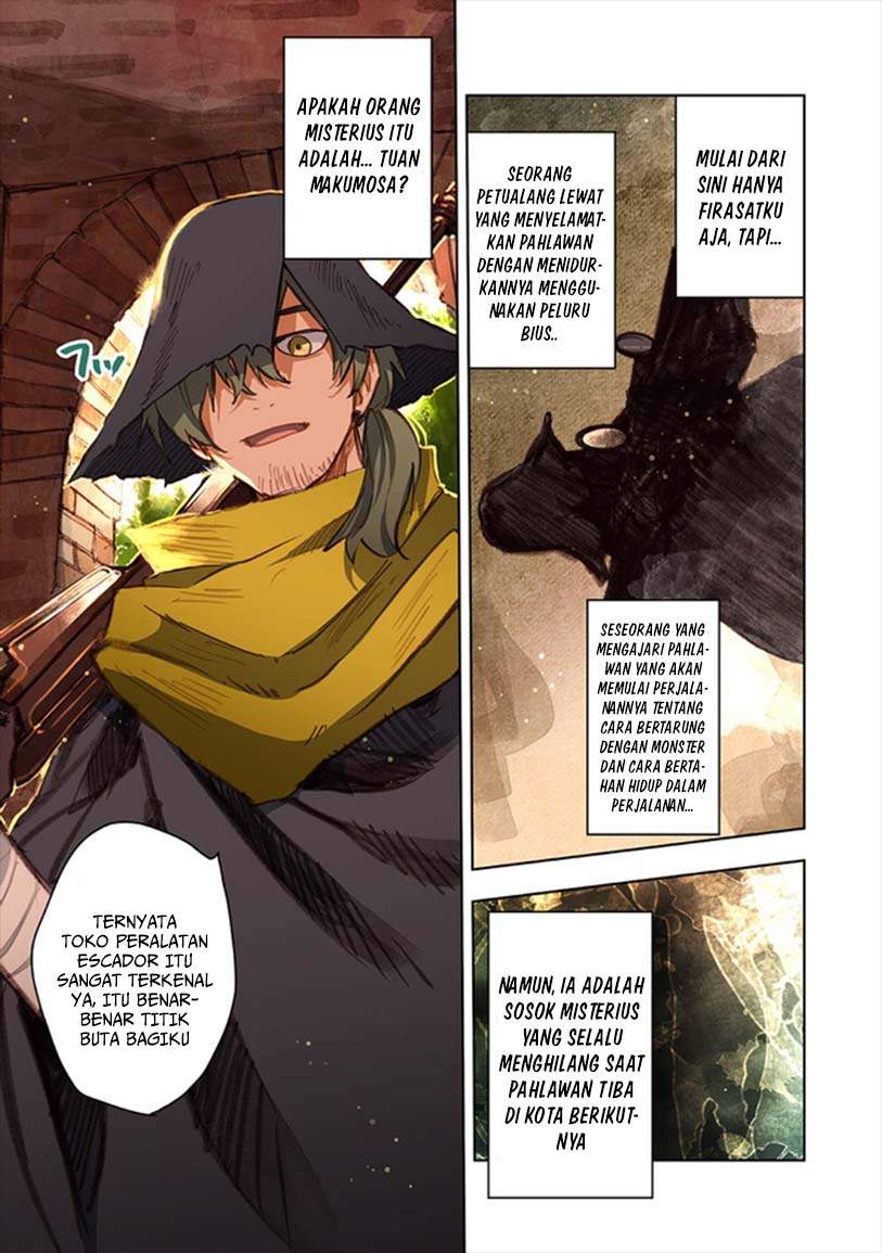 Kono Sekai no Kouryakuhon wo Hirotte Shimaimashita Chapter 10