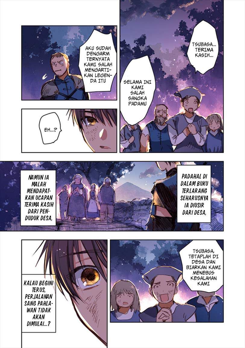 Kono Sekai no Kouryakuhon wo Hirotte Shimaimashita Chapter 10