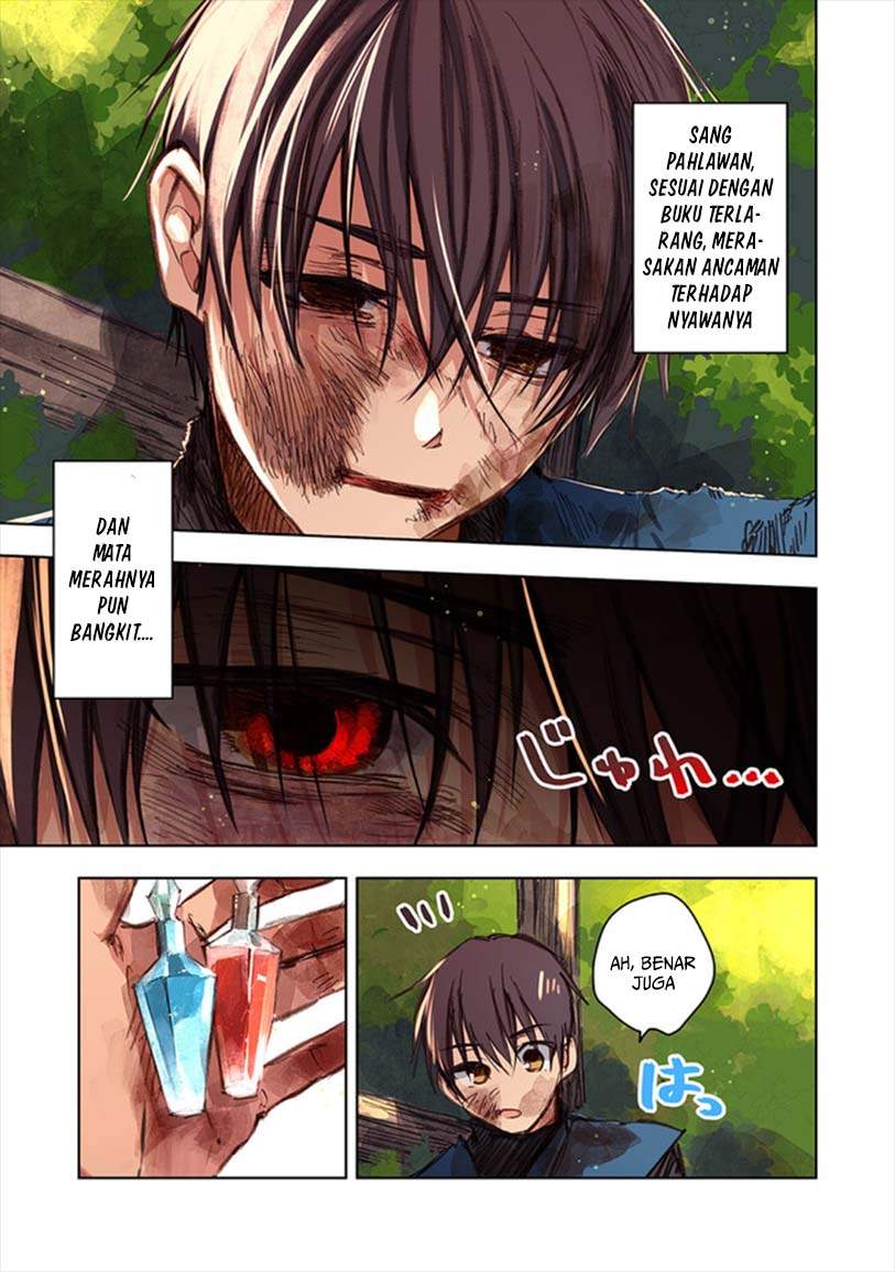 Kono Sekai no Kouryakuhon wo Hirotte Shimaimashita Chapter 10