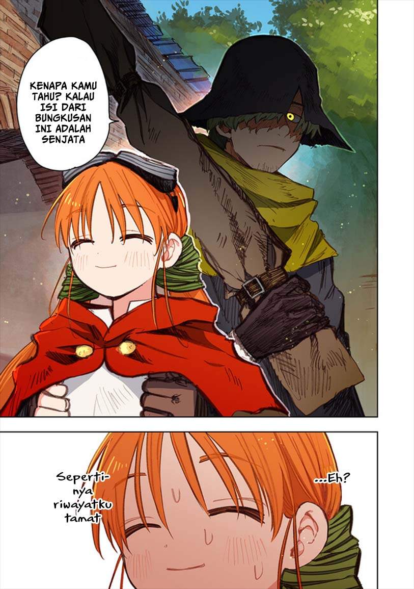 Kono Sekai no Kouryakuhon wo Hirotte Shimaimashita Chapter 10