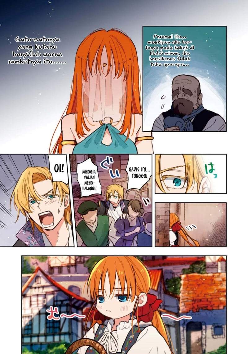 Kono Sekai no Kouryakuhon wo Hirotte Shimaimashita Chapter 11