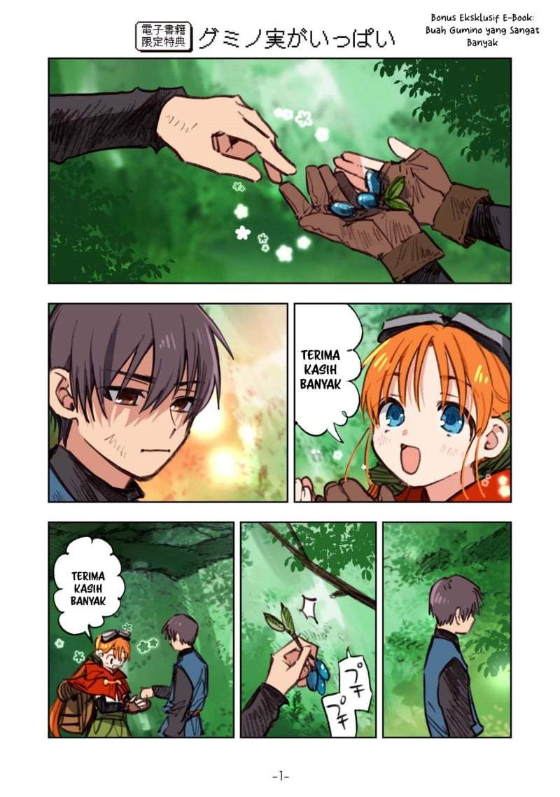 Kono Sekai no Kouryakuhon wo Hirotte Shimaimashita Chapter 12.5