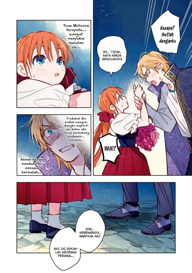 Kono Sekai no Kouryakuhon wo Hirotte Shimaimashita Chapter 12
