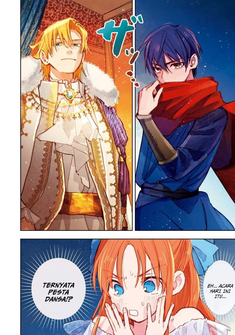 Kono Sekai no Kouryakuhon wo Hirotte Shimaimashita Chapter 12