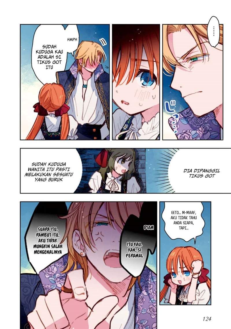 Kono Sekai no Kouryakuhon wo Hirotte Shimaimashita Chapter 12