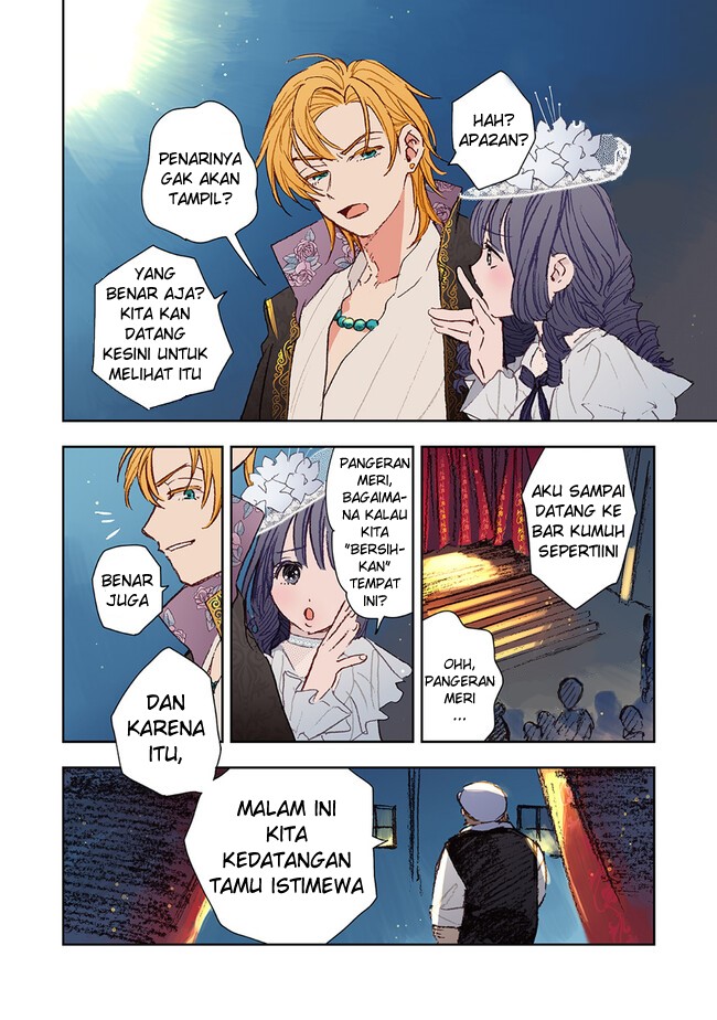 Kono Sekai no Kouryakuhon wo Hirotte Shimaimashita Chapter 3.2
