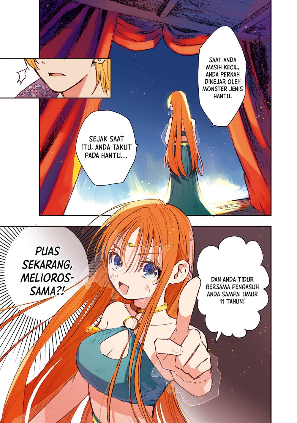 Kono Sekai no Kouryakuhon wo Hirotte Shimaimashita Chapter 4.2