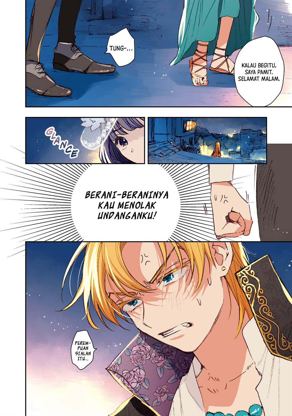 Kono Sekai no Kouryakuhon wo Hirotte Shimaimashita Chapter 5