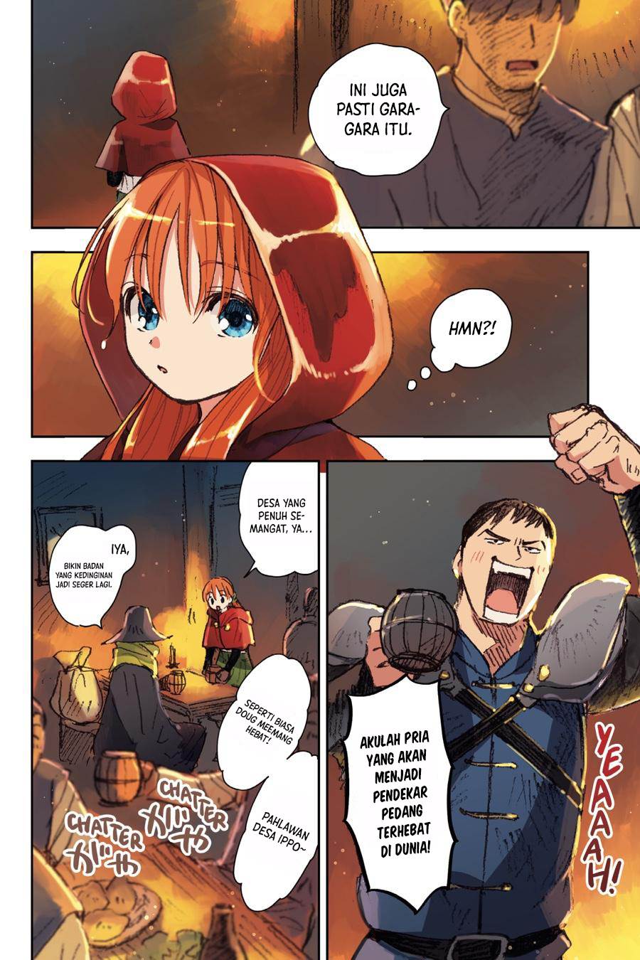 Kono Sekai no Kouryakuhon wo Hirotte Shimaimashita Chapter 6