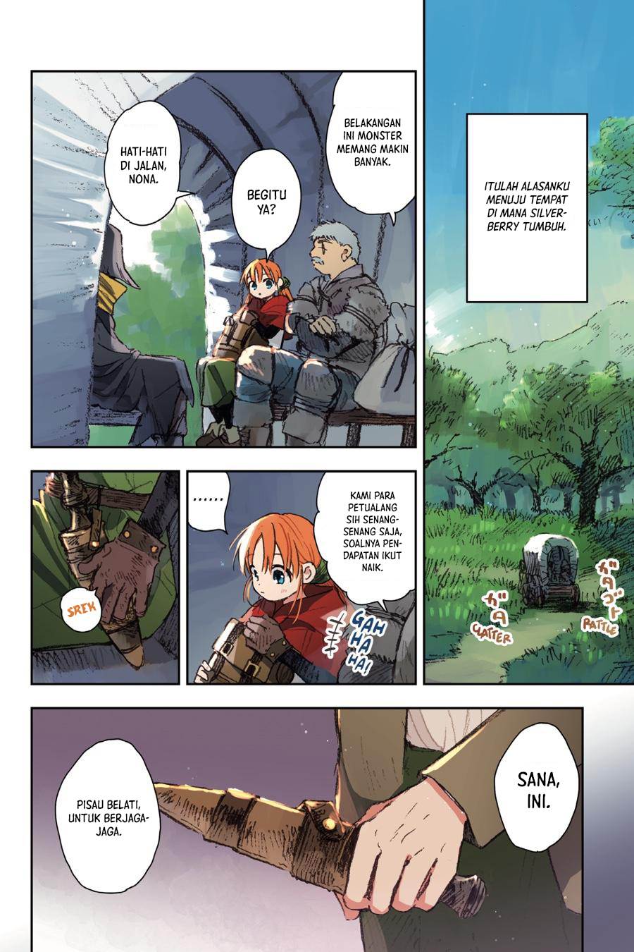 Kono Sekai no Kouryakuhon wo Hirotte Shimaimashita Chapter 6
