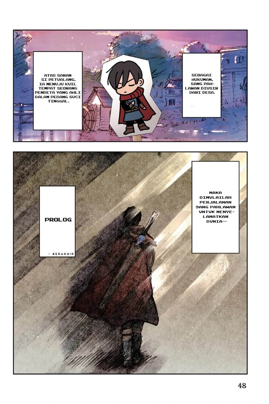 Kono Sekai no Kouryakuhon wo Hirotte Shimaimashita Chapter 9