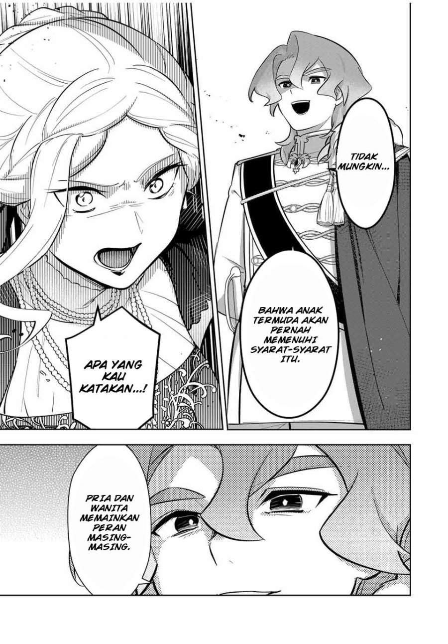Koujo Tensei: Densetsu no Dai Madoushi (♂), Hime Kishi to Narite Densetsu no Reijou Kishidan o Tsukuri Musou Suru Chapter 3