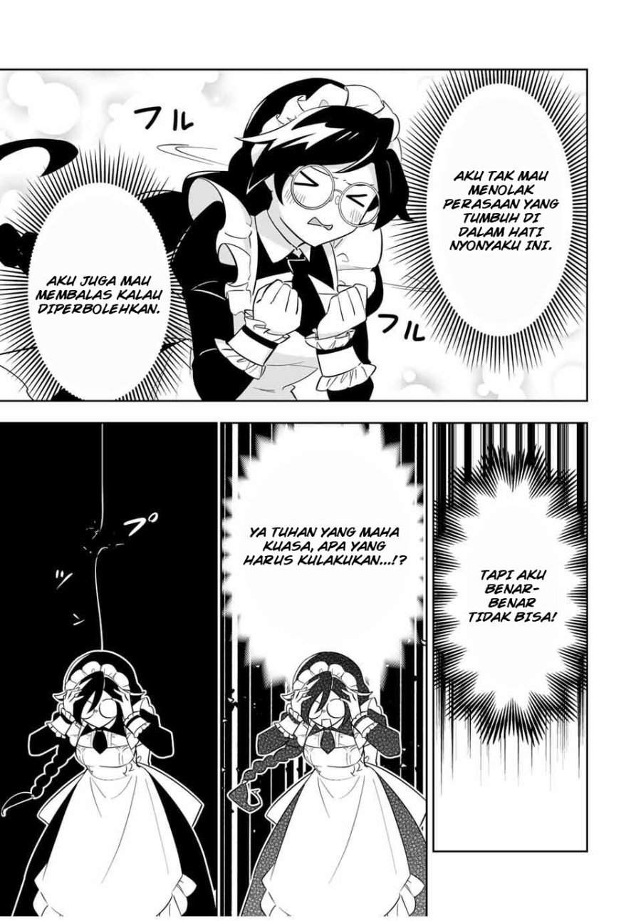 Koujo Tensei: Densetsu no Dai Madoushi (♂), Hime Kishi to Narite Densetsu no Reijou Kishidan o Tsukuri Musou Suru Chapter 3