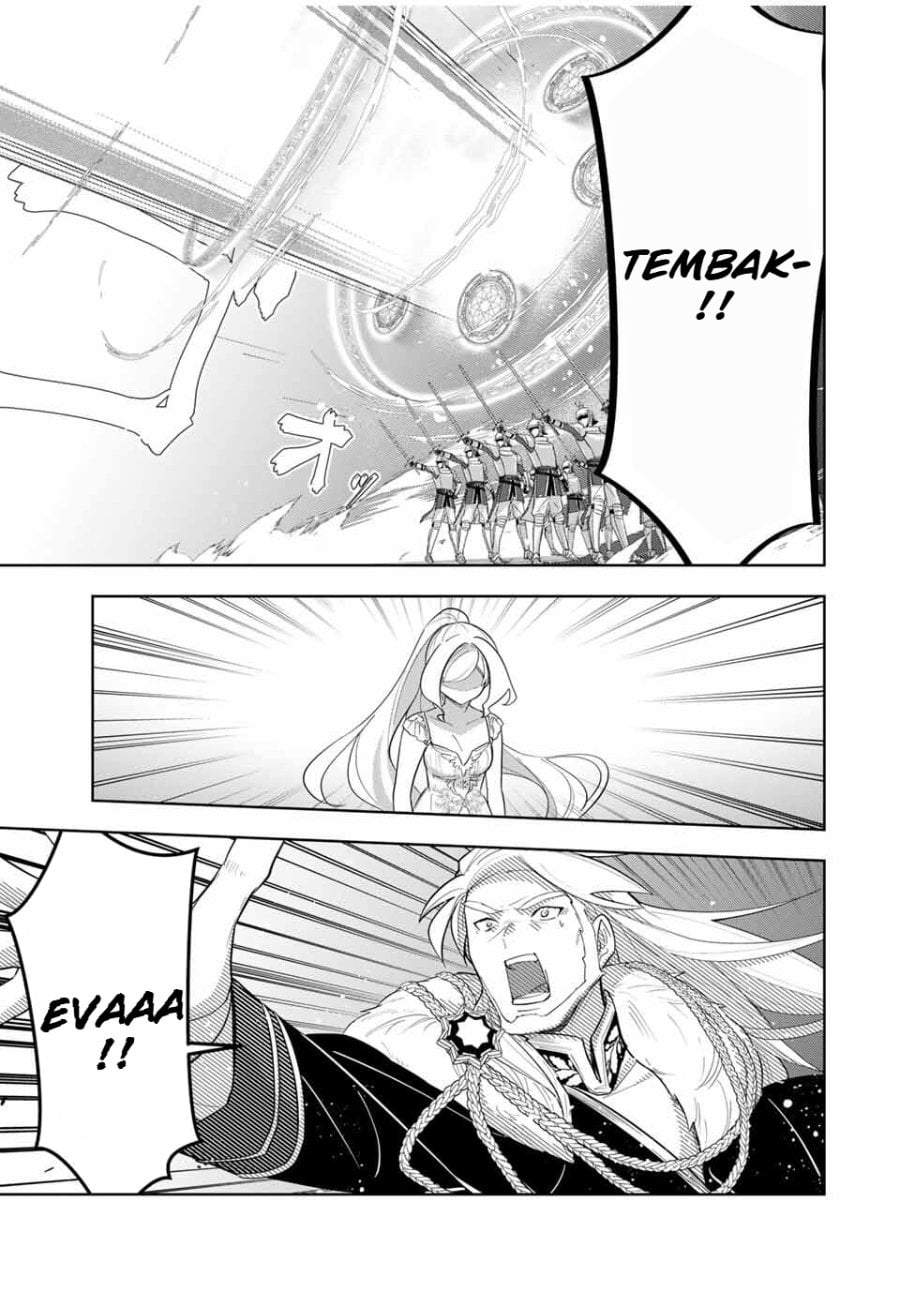 Koujo Tensei: Densetsu no Dai Madoushi (♂), Hime Kishi to Narite Densetsu no Reijou Kishidan o Tsukuri Musou Suru Chapter 6