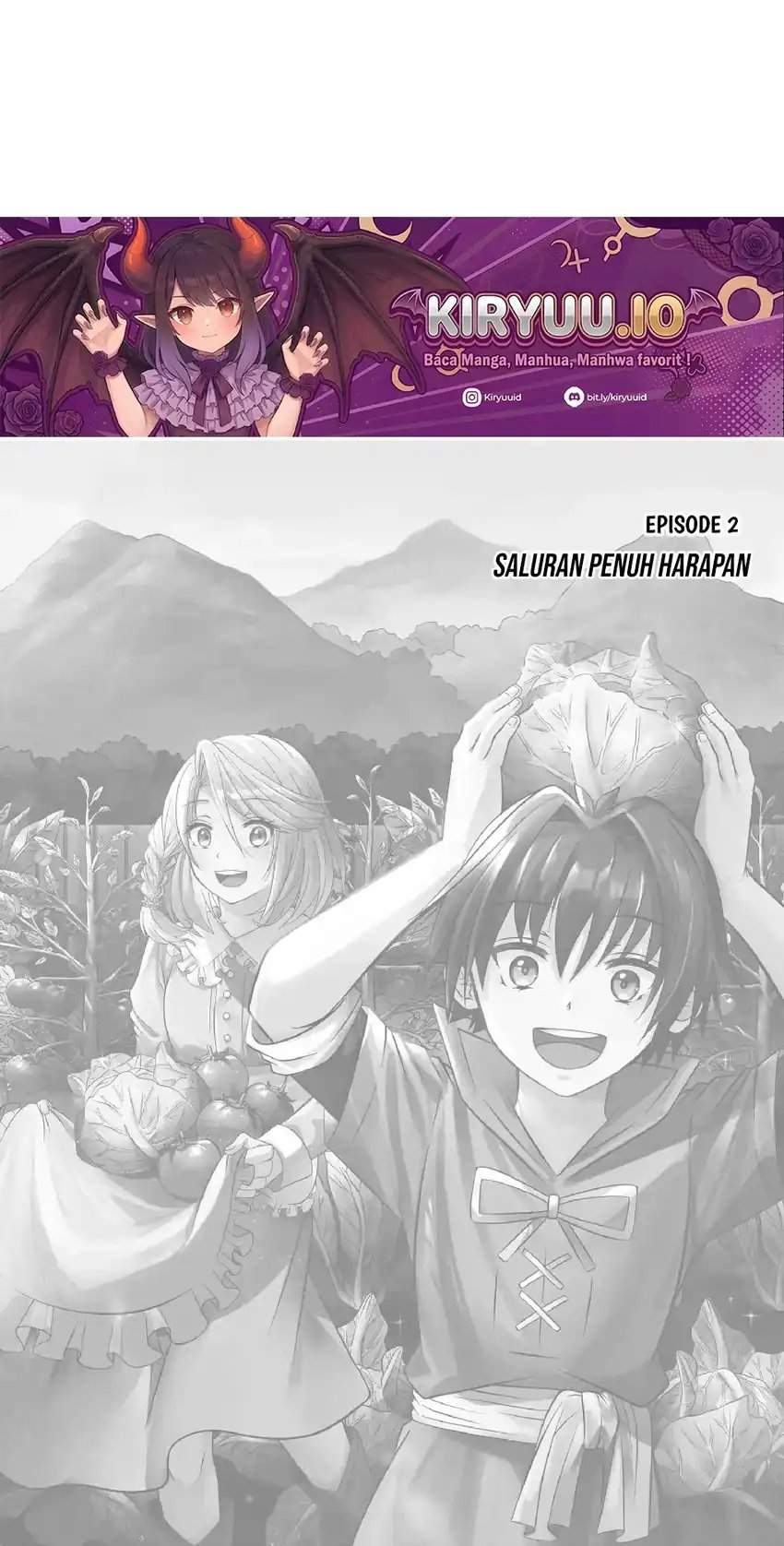 Ex-Salaryman’s Easygoing Farming Life in Another World Chapter 2