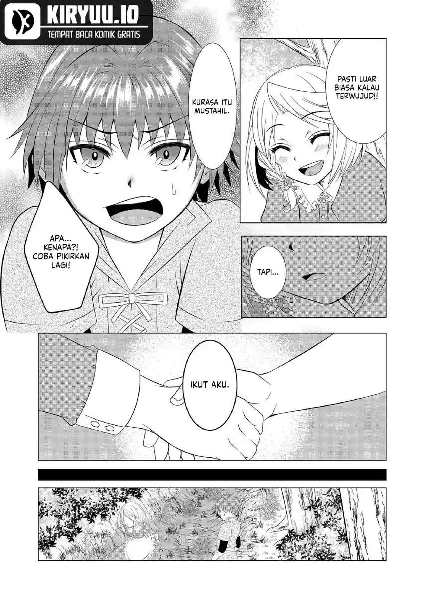 Ex-Salaryman’s Easygoing Farming Life in Another World Chapter 2
