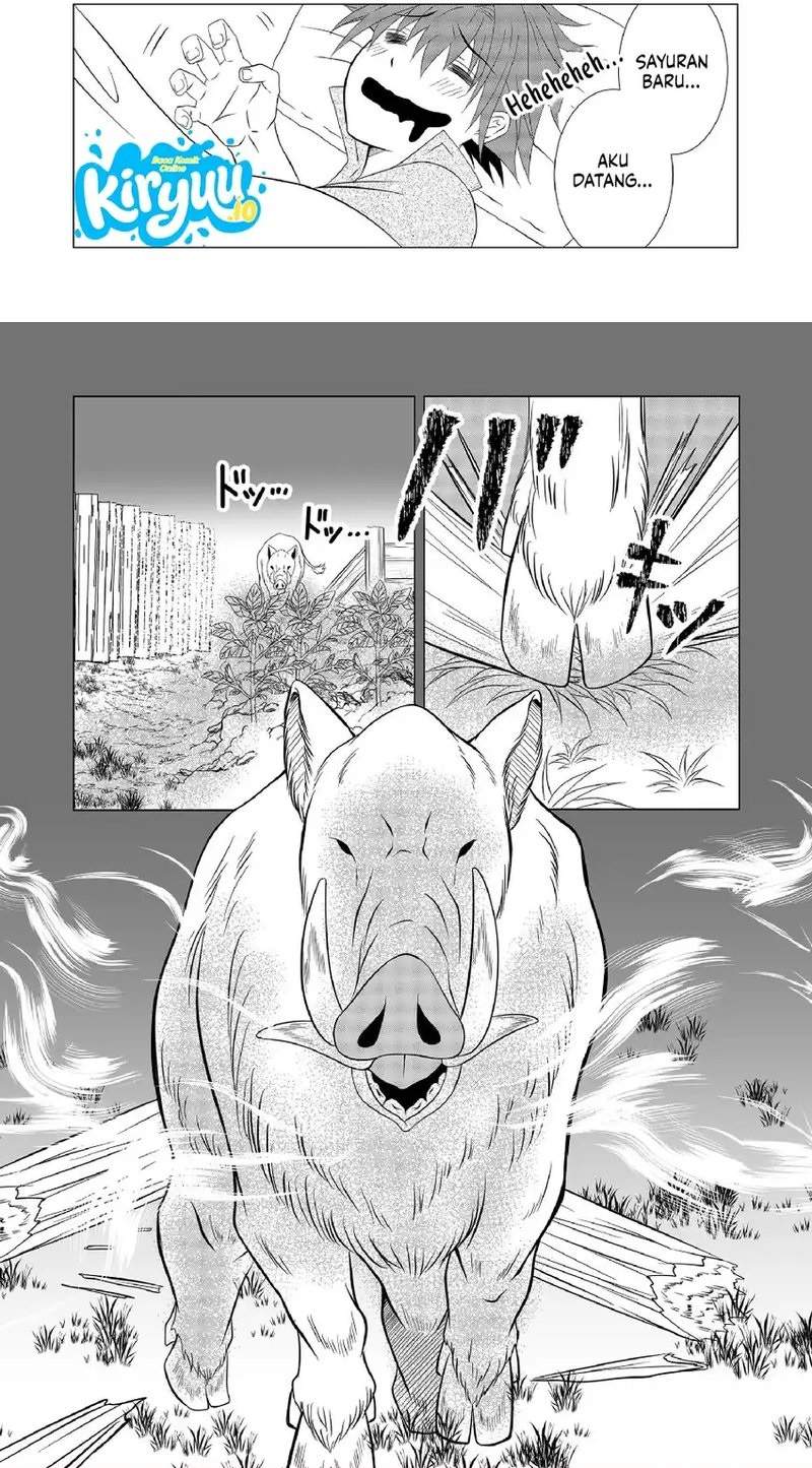 Ex-Salaryman’s Easygoing Farming Life in Another World Chapter 3