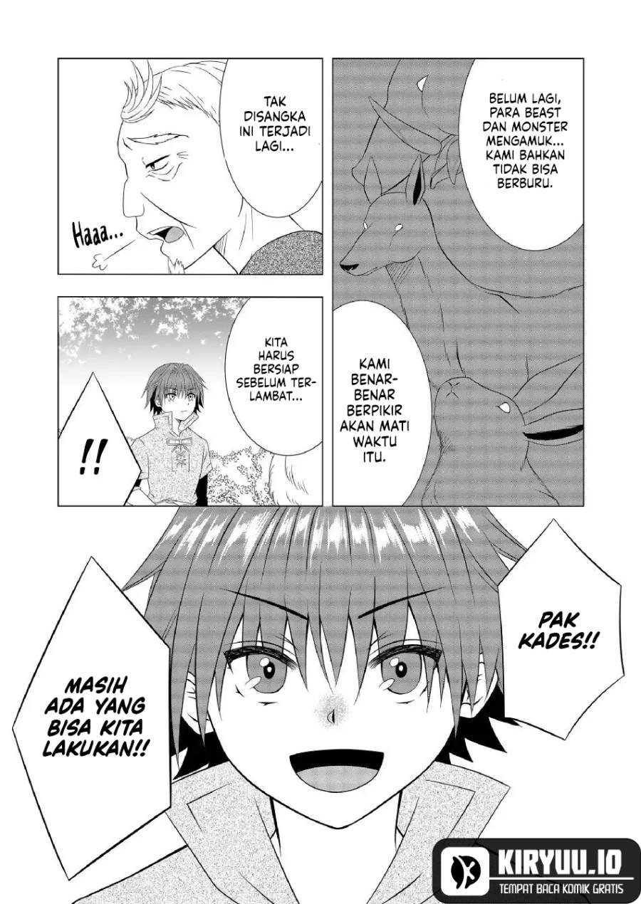 Ex-Salaryman’s Easygoing Farming Life in Another World Chapter 4