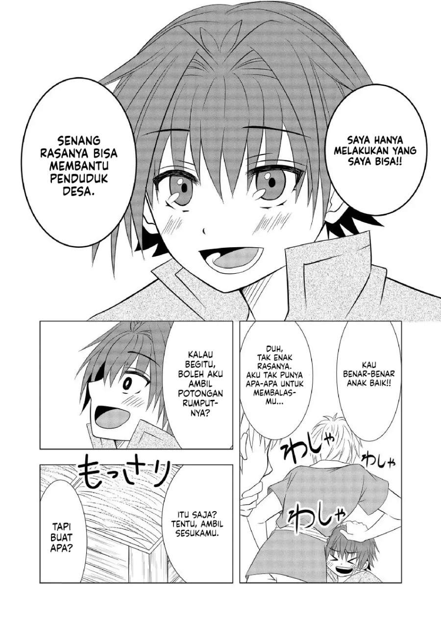 Ex-Salaryman’s Easygoing Farming Life in Another World Chapter 4