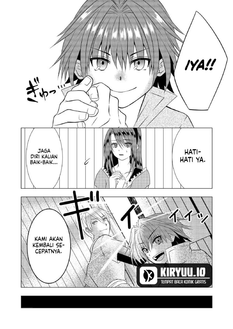 Ex-Salaryman’s Easygoing Farming Life in Another World Chapter 4