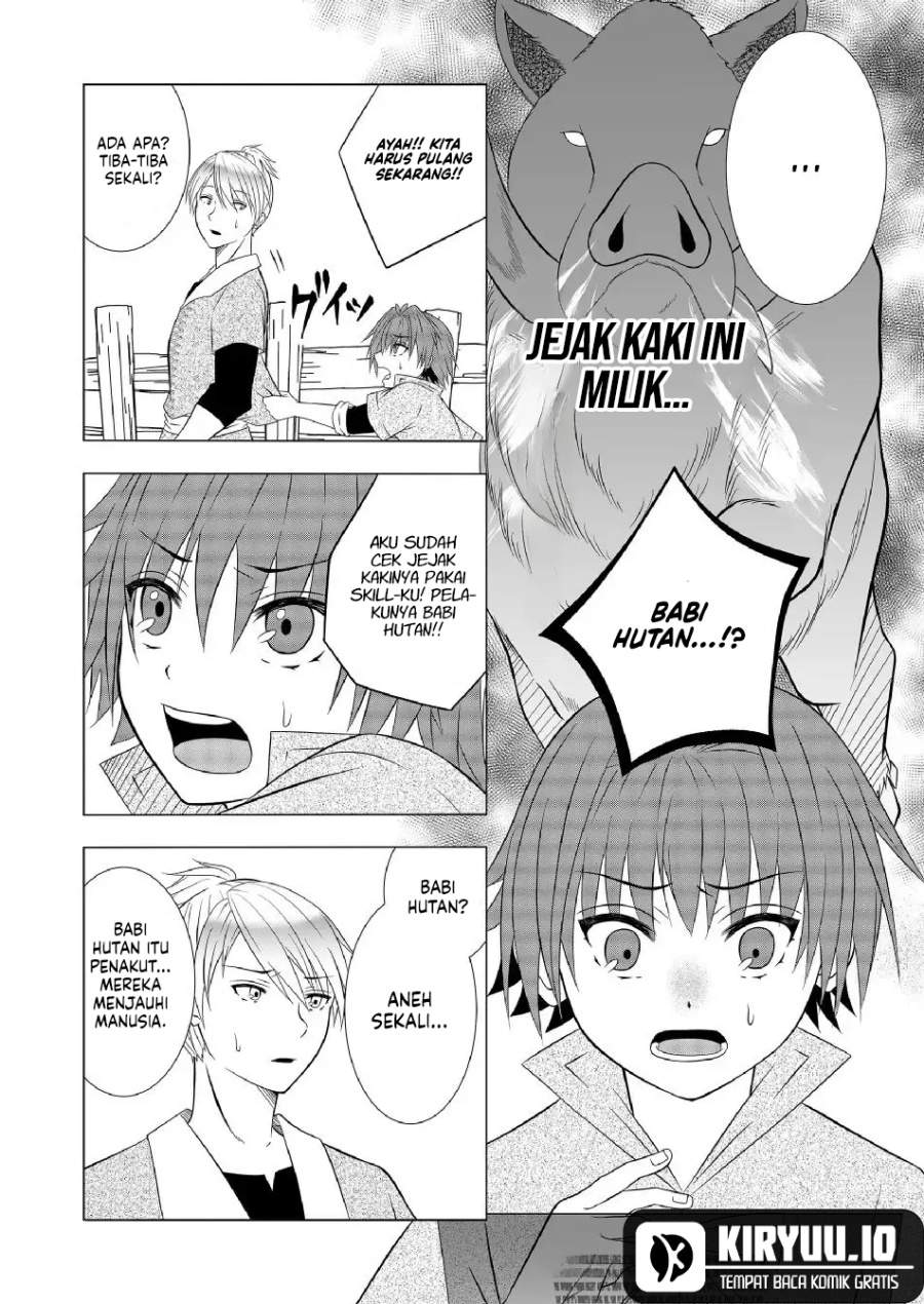 Ex-Salaryman’s Easygoing Farming Life in Another World Chapter 4