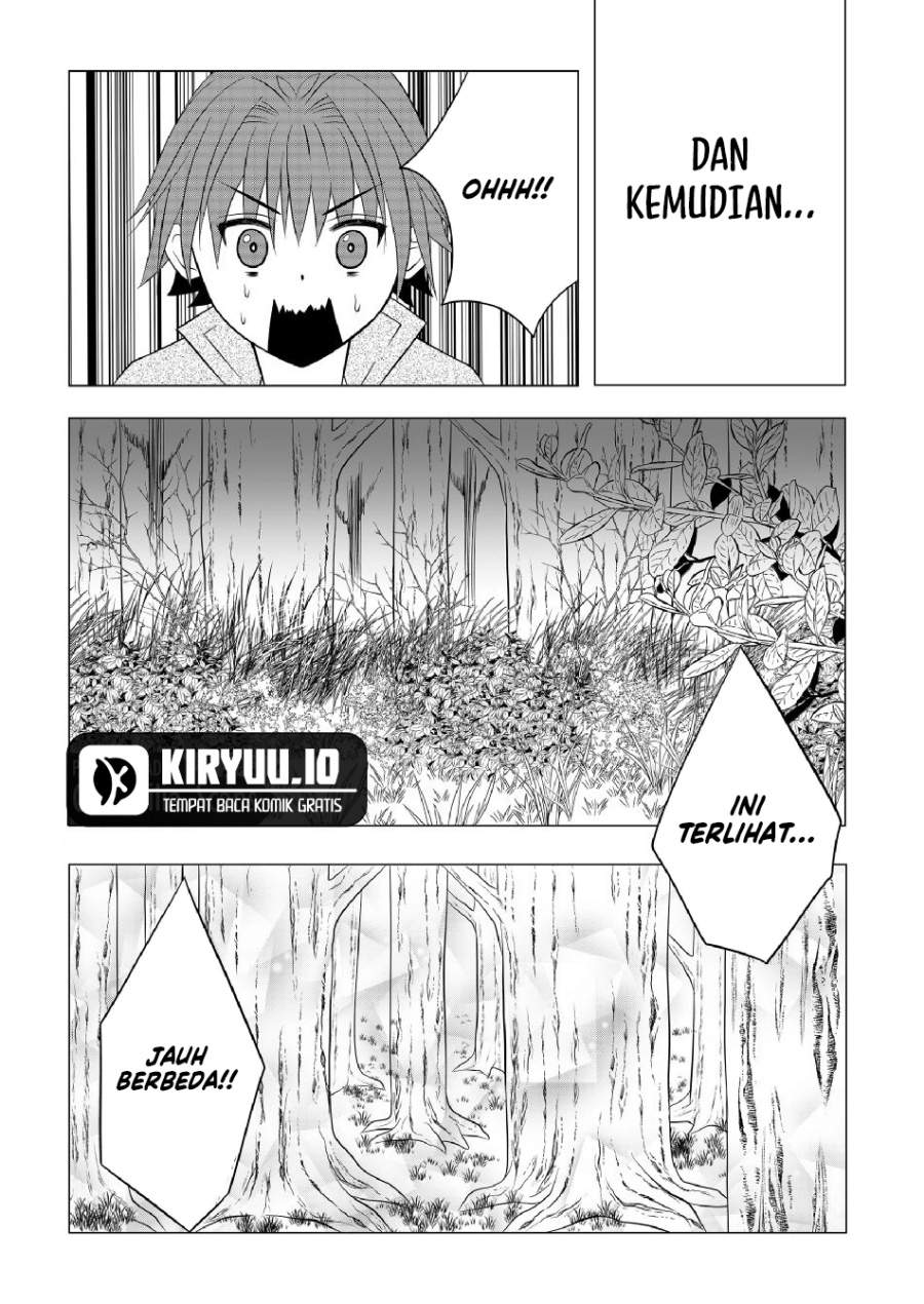 Ex-Salaryman’s Easygoing Farming Life in Another World Chapter 5