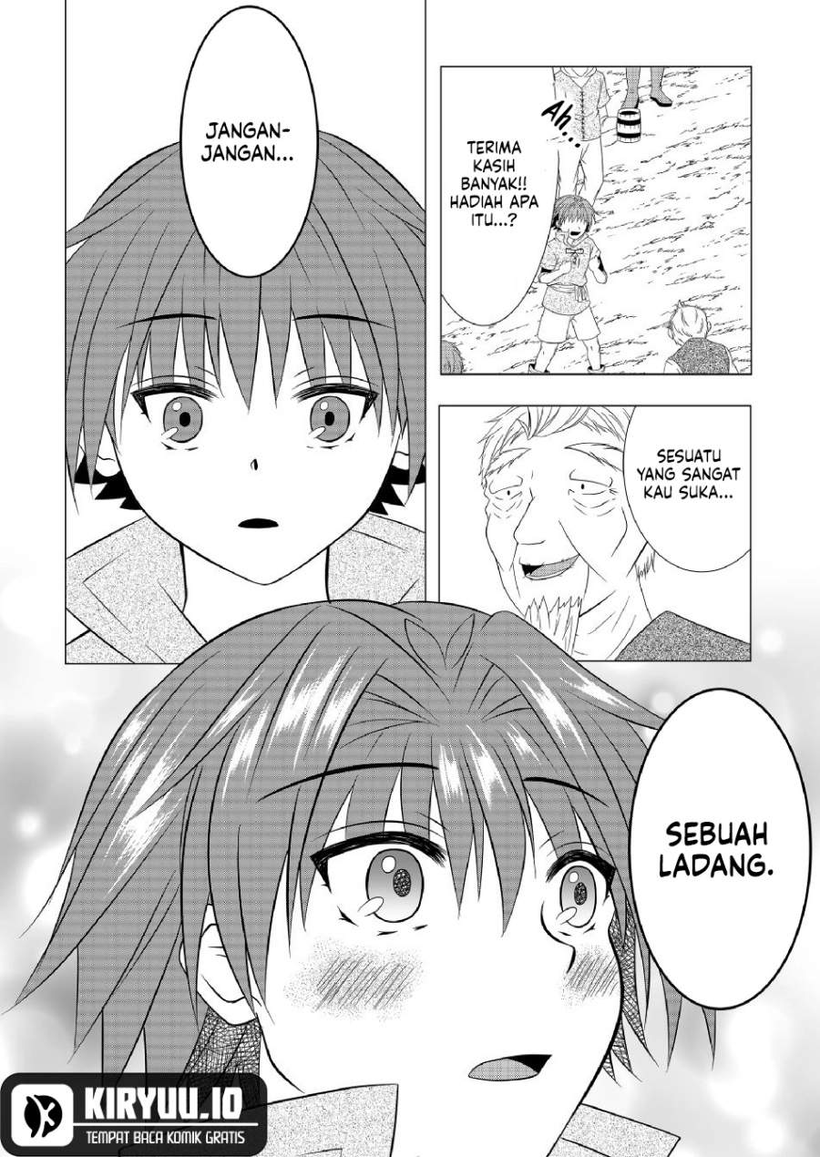 Ex-Salaryman’s Easygoing Farming Life in Another World Chapter 5