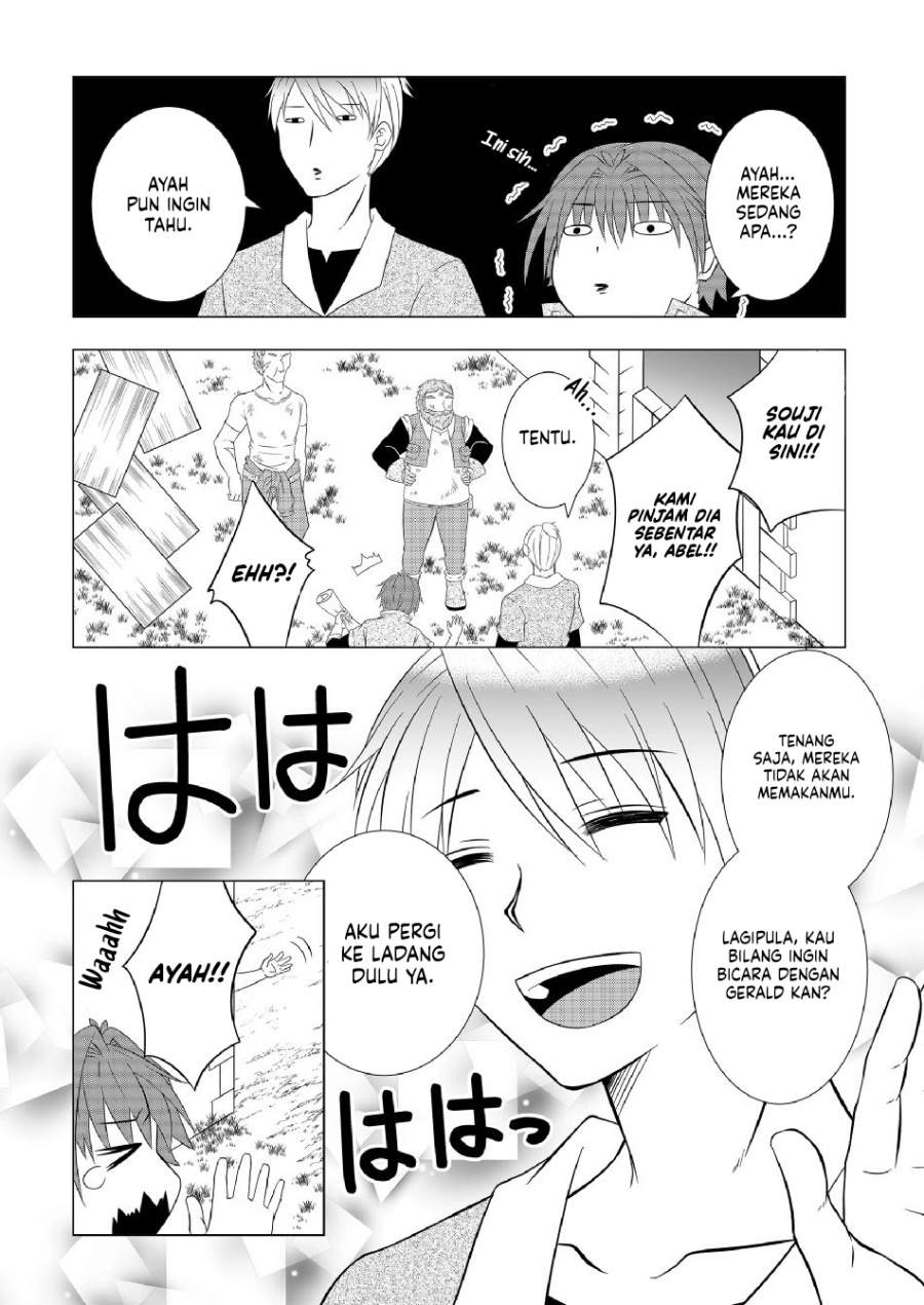 Ex-Salaryman’s Easygoing Farming Life in Another World Chapter 5