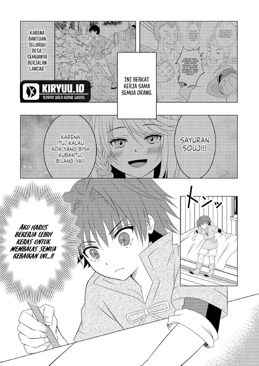 Ex-Salaryman’s Easygoing Farming Life in Another World Chapter 5