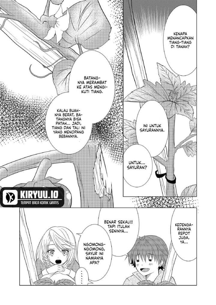 Ex-Salaryman’s Easygoing Farming Life in Another World Chapter 6