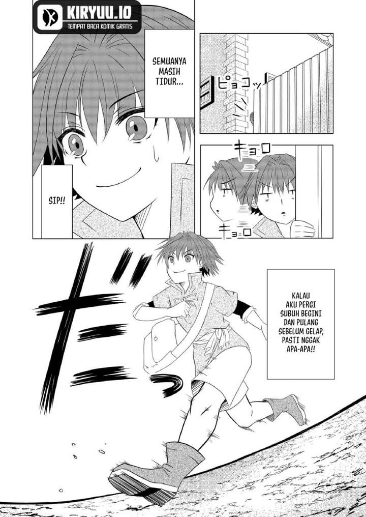 Ex-Salaryman’s Easygoing Farming Life in Another World Chapter 6