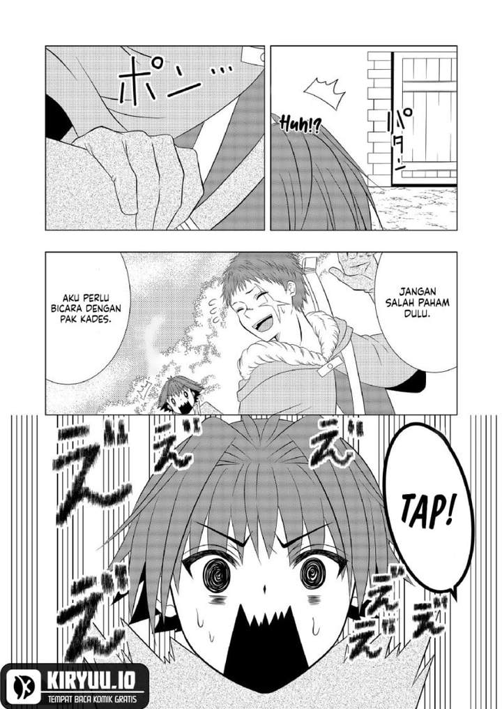 Ex-Salaryman’s Easygoing Farming Life in Another World Chapter 6