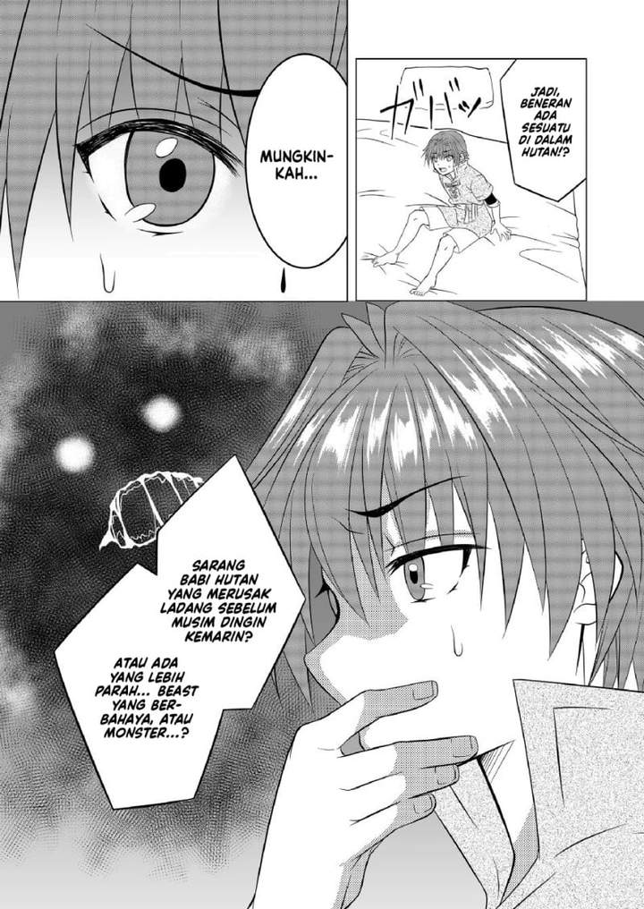 Ex-Salaryman’s Easygoing Farming Life in Another World Chapter 6