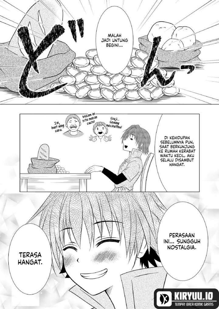 Ex-Salaryman’s Easygoing Farming Life in Another World Chapter 6
