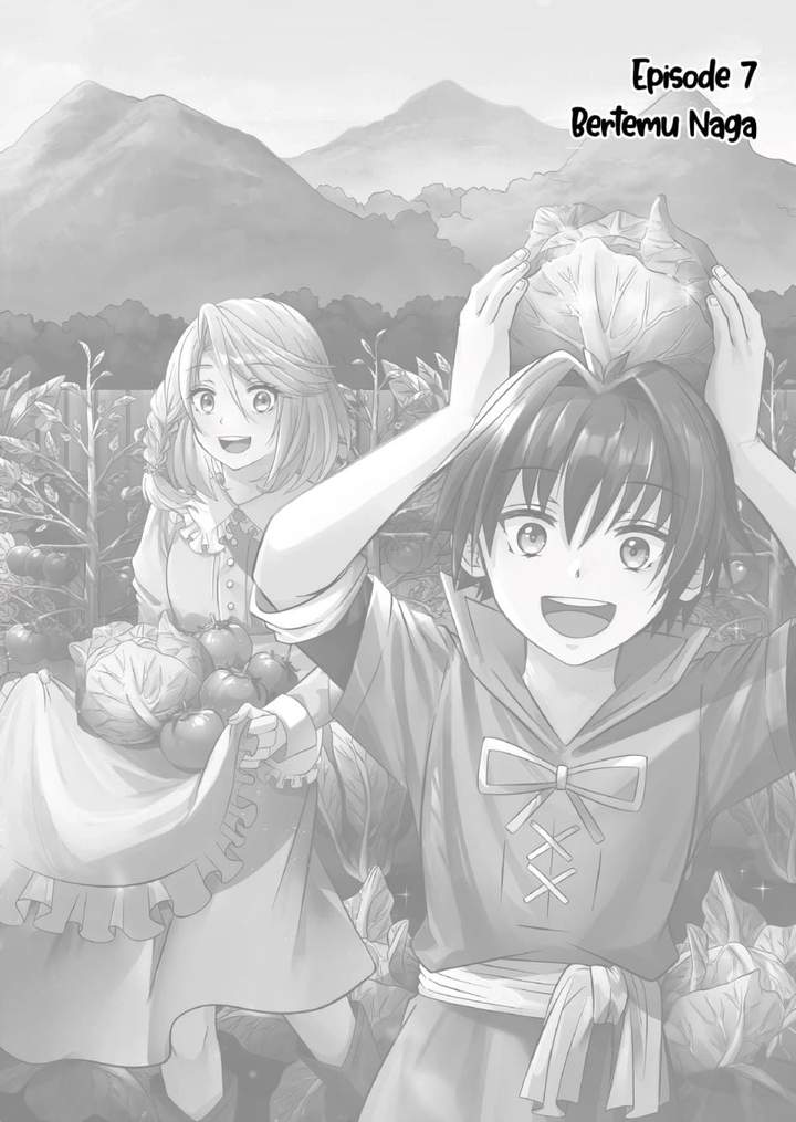 Ex-Salaryman’s Easygoing Farming Life in Another World Chapter 7