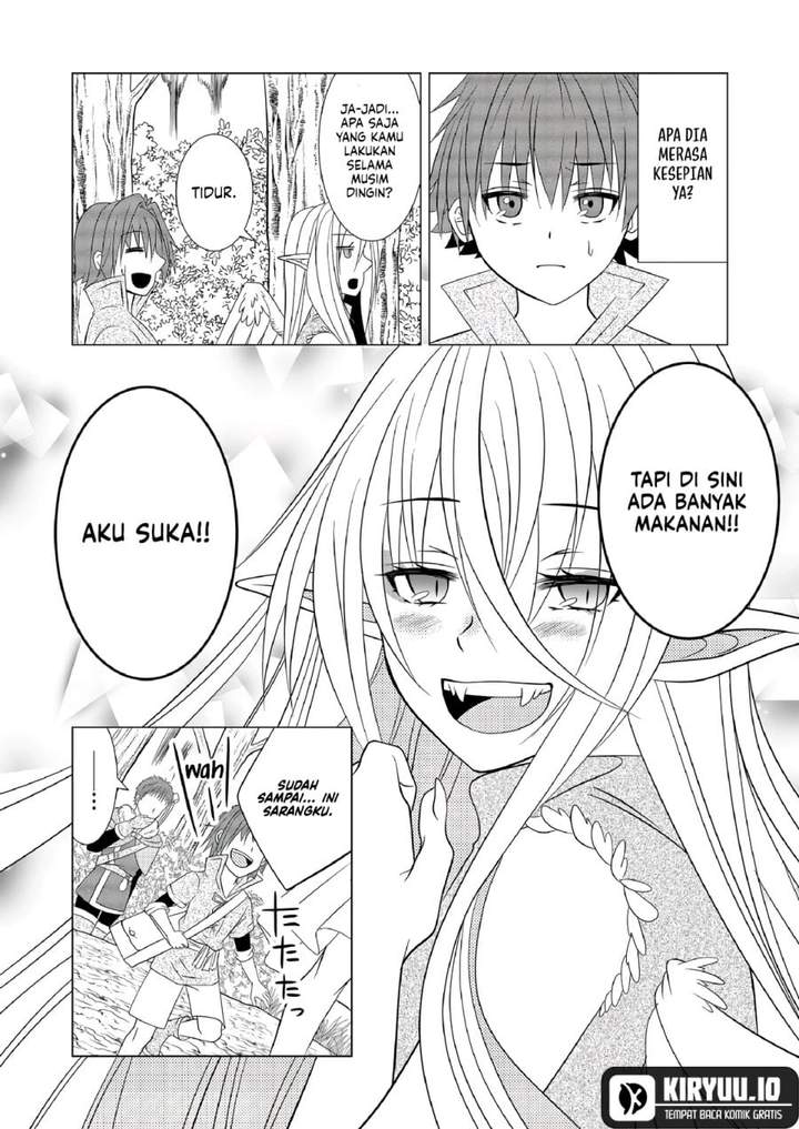 Ex-Salaryman’s Easygoing Farming Life in Another World Chapter 7
