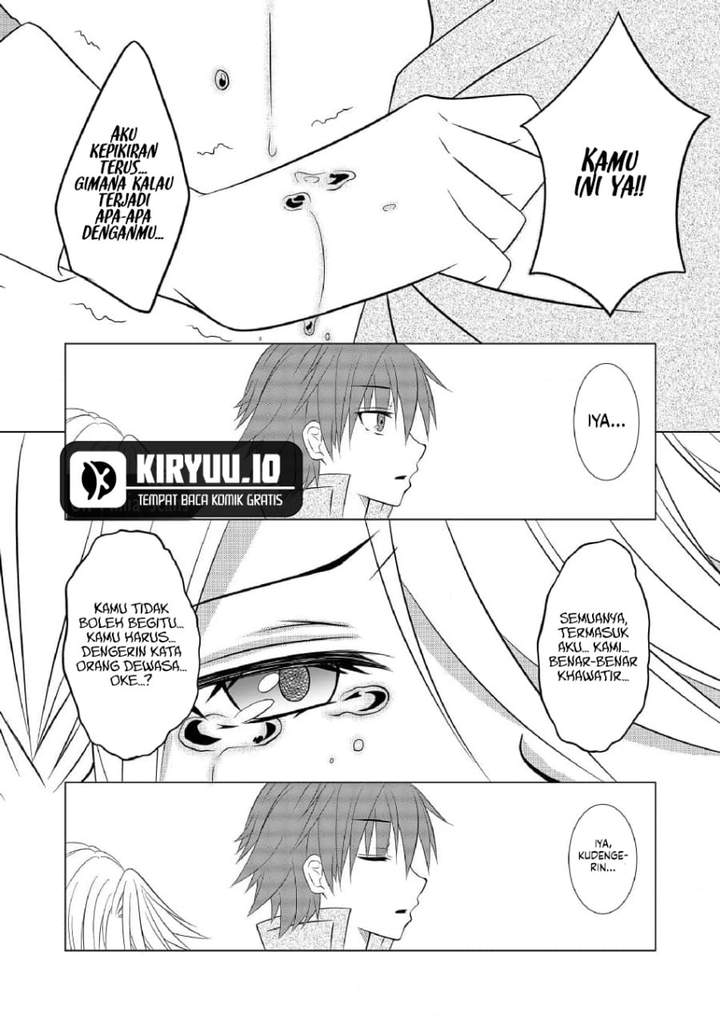 Ex-Salaryman’s Easygoing Farming Life in Another World Chapter 8