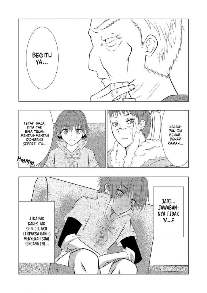 Ex-Salaryman’s Easygoing Farming Life in Another World Chapter 8
