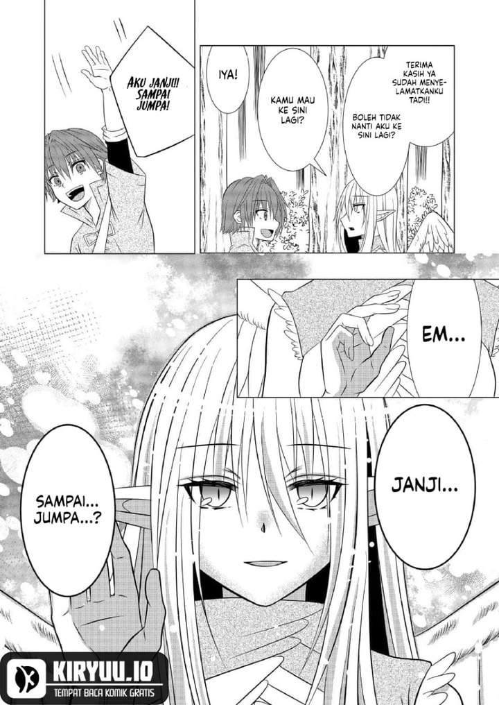 Ex-Salaryman’s Easygoing Farming Life in Another World Chapter 8