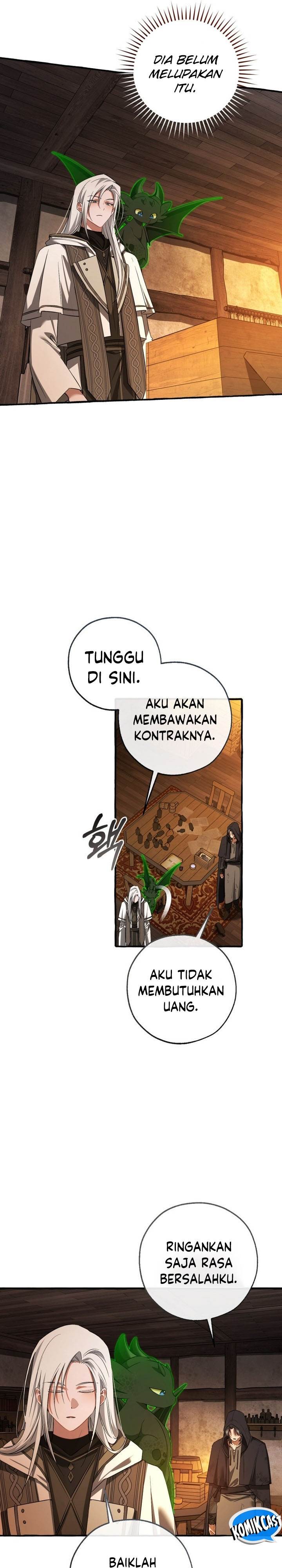Trash of the Count’s Family Chapter 171
