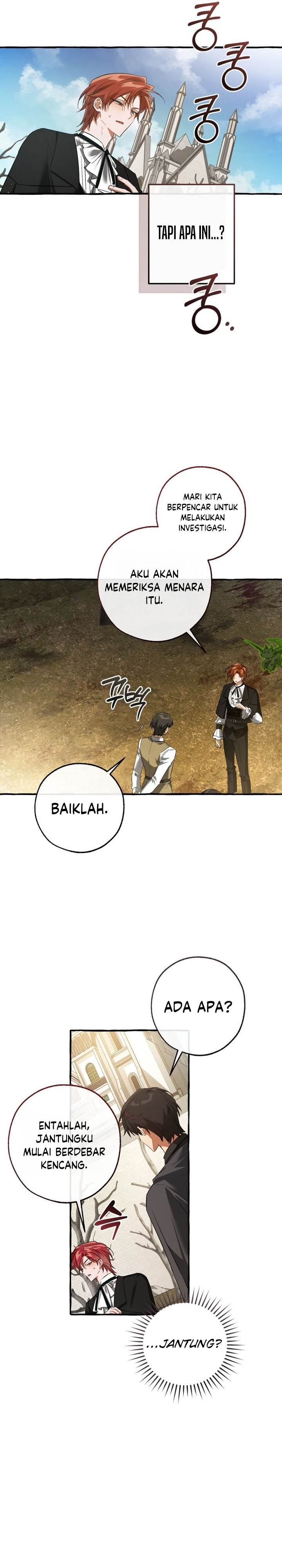 Trash of the Count’s Family Chapter 171