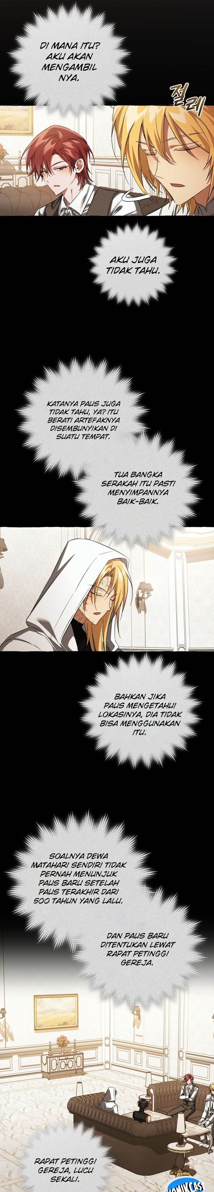 Trash of the Count’s Family Chapter 171