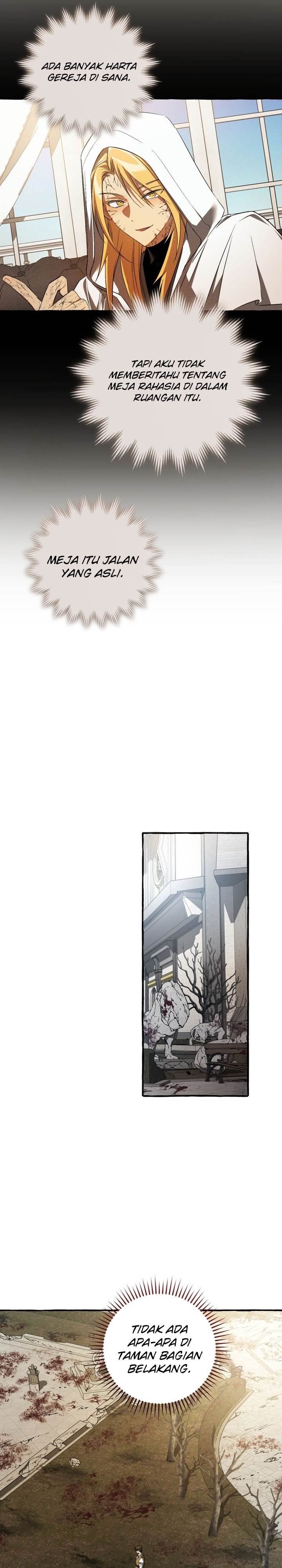 Trash of the Count’s Family Chapter 171
